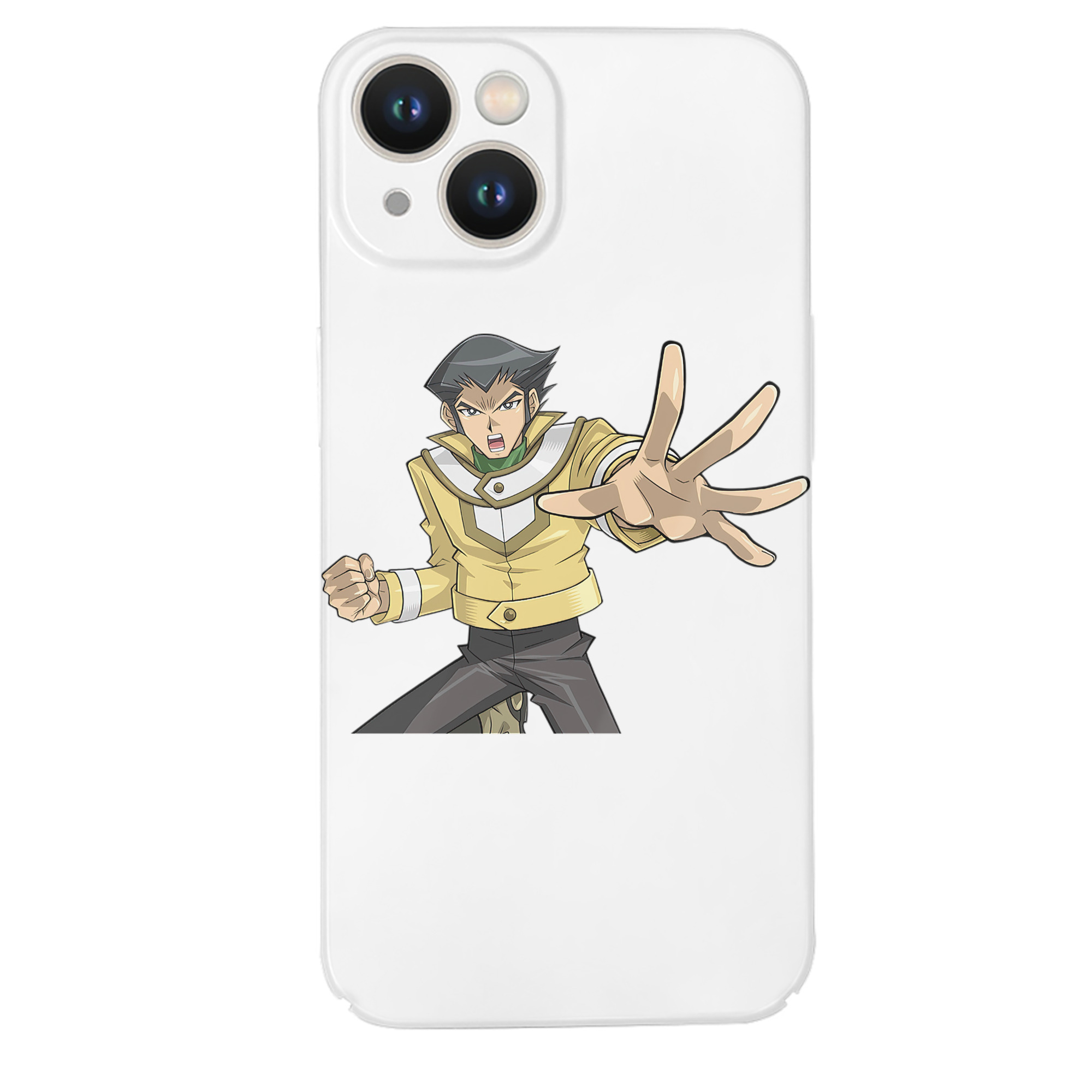 （画像用） 遊☆戯☆王 Yu-Gi-Oh! 【iPhone 14シリーズ対応】ハードケース